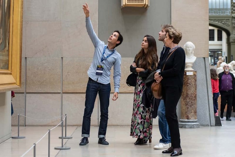 Paris: Louvre Museum Masterpieces Private Small Group Tour - What to Expect With Timing, Security, and Museum Rules