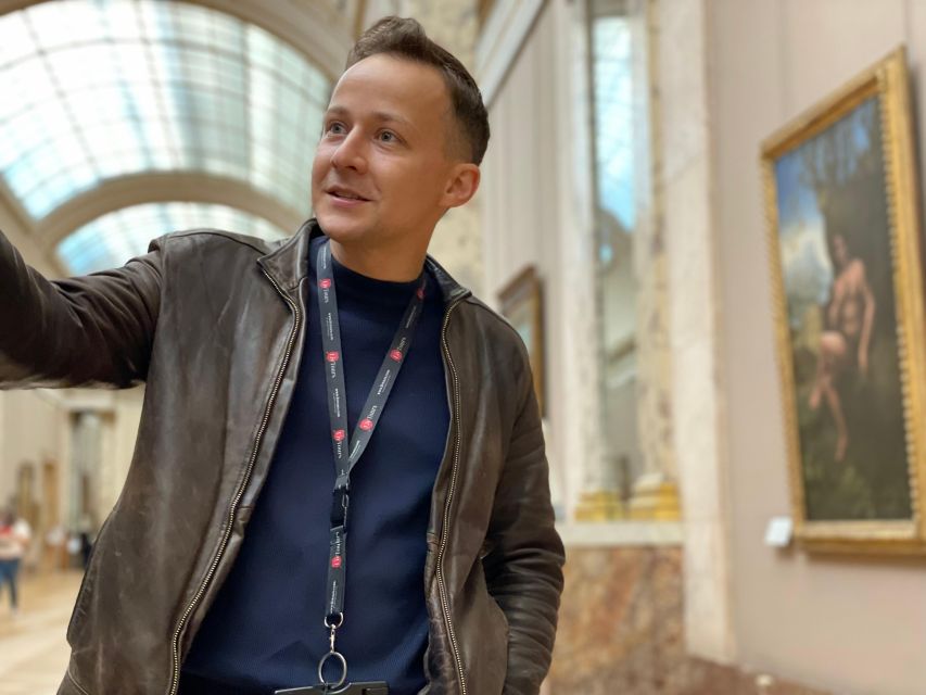 Paris: Louvre Museum Mona Lisa First Viewing Semi-Private - Key Things I’d Make Sure You Notice