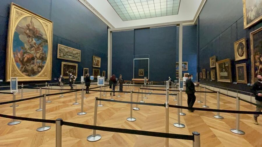 Paris: Louvre Museum Mona Lisa First Viewing Semi-Private - After the Tour: Free Time to Explore Your Way