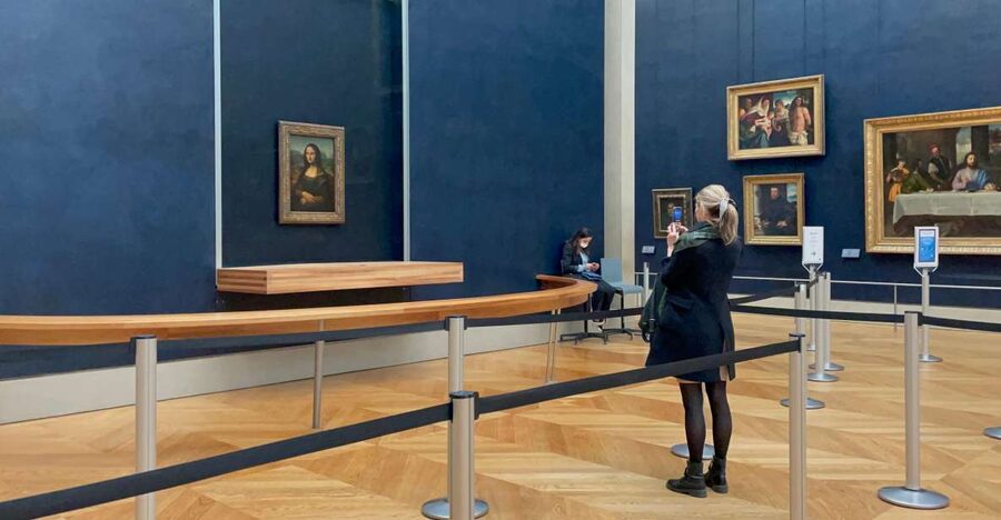 Paris: Louvre Museum Mona Lisa First Viewing Semi-Private - What Makes the Small Group Experience Worth It