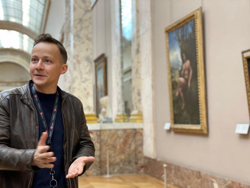 Paris: Louvre Museum Mona Lisa First Viewing Semi-Private - A Few Things to Think About Before You Go