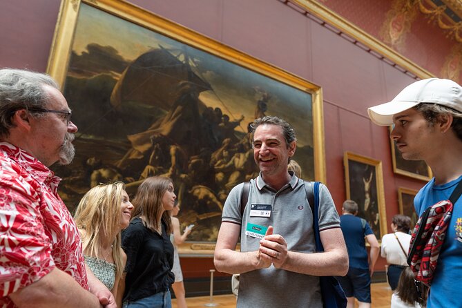 Paris Louvre Museum Must-Sees Guided Tour - Price and value: what $96.67 gets you, plus what you still bring