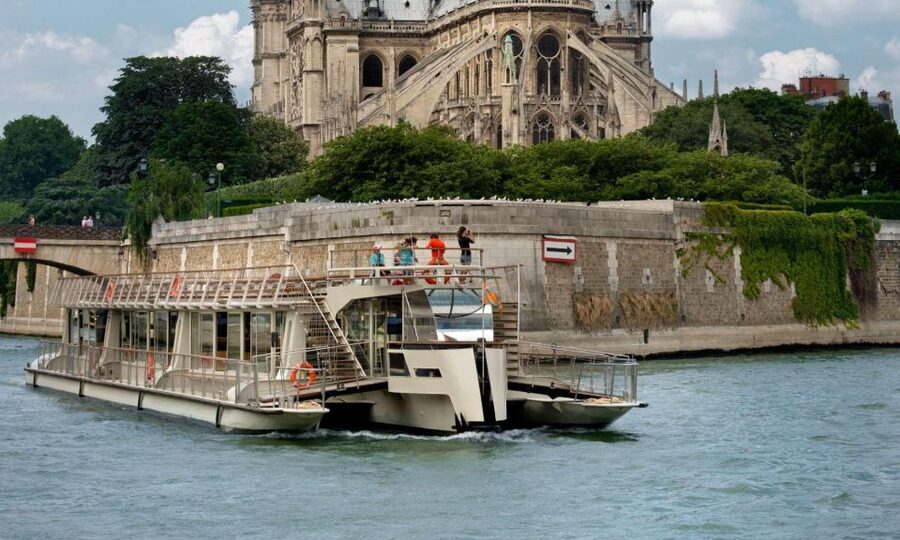 Paris: Louvre Museum & River Cruise Priority Access Tickets - Included vs Not Included: What You Should Plan to Buy