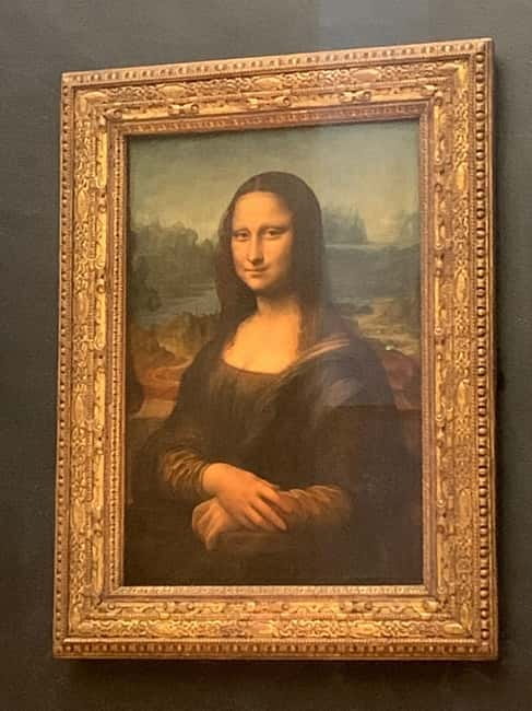 Paris: Louvre Museum Skip-the-Line Tickets for Monalisa - Museum Rules That Affect Your Comfort (More Than You Think)
