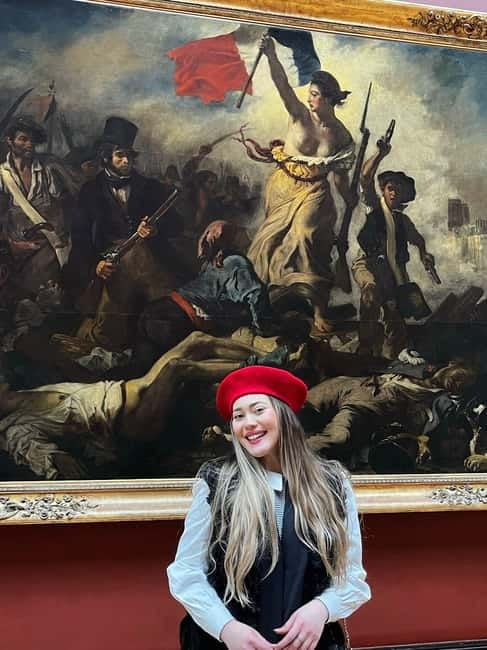 Paris: Louvre Museum Skip-the-Line Tickets for Monalisa - Audio Guide Choice: Optional, But Often Worth the Extra Cost