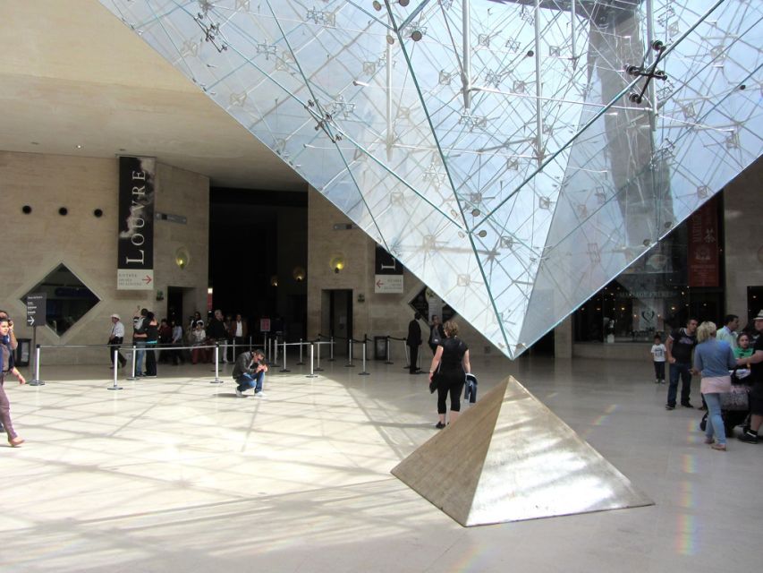 Paris: Louvre Museum Skip-The-Line Tour - Key Points You’ll Care About
