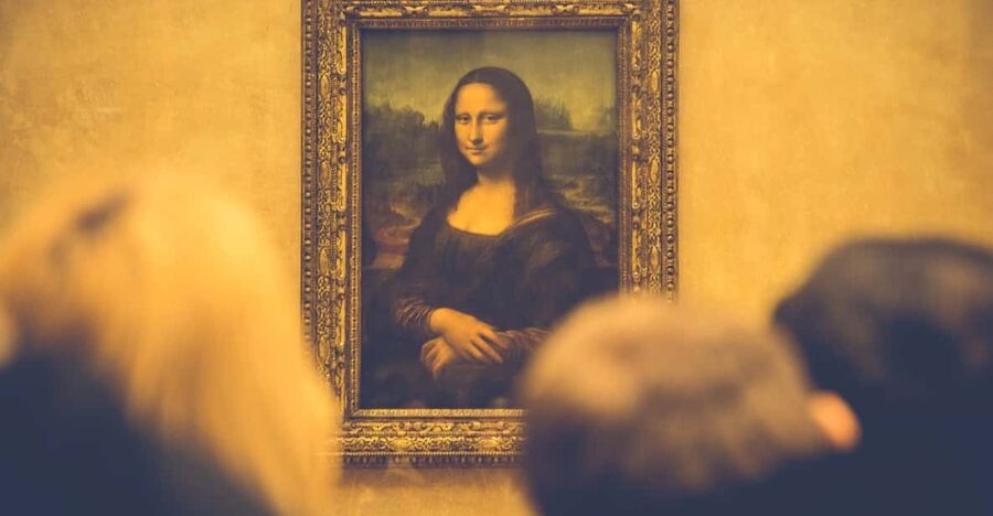 Paris: Louvre Museum Ticket and Mona Lisa Access with Host - Straight to the Mona Lisa, then your Louvre freedom