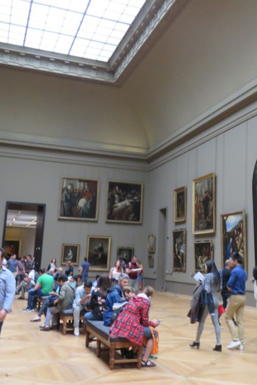 Paris: Louvre Museum Ticket and Mona Lisa Access with Host - Who this Louvre experience is best for