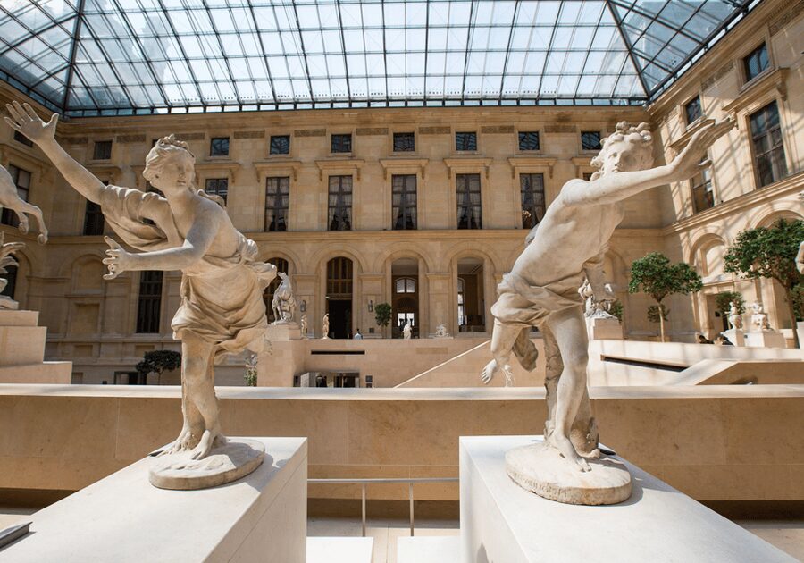 Paris: Louvre Museum Ticket & Exclusive Immersive AudioGuide - Ticket Access Through the Louvre Pyramid, Without a Live Guide