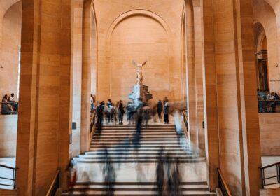 Louvre Museum Ticket & Exclusive Immersive AudioGuide