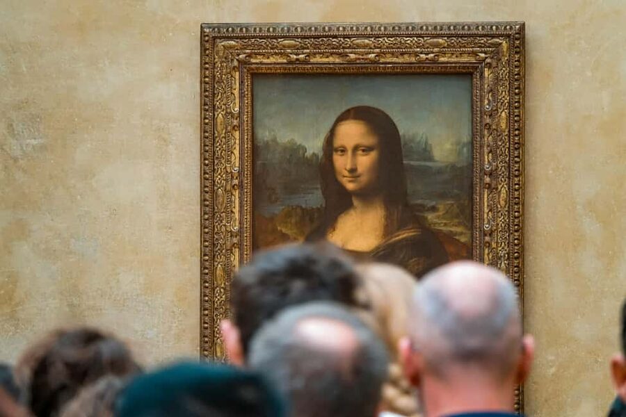 Paris: Louvre Museum Timed Entry Ticket & Pop Culture Tour - Where you start, and how to not waste time