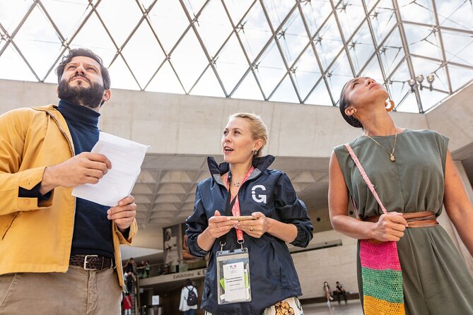 Paris: Louvre Museum Tour Mona Lisa & Iconic Masterpieces - Mona Lisa: beyond the postcard, into the real reason she’s famous