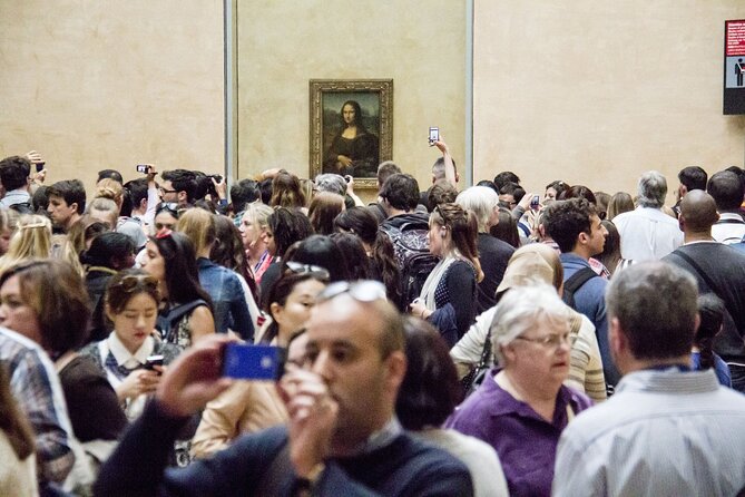 Paris: Louvre Museum Tour Mona Lisa & Iconic Masterpieces - After your guided time: where you can roam and where you can’t