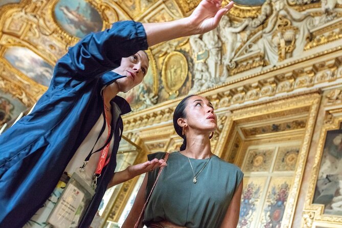 Paris: Louvre Museum Tour Mona Lisa & Iconic Masterpieces - Upgrade option: add a morning Orsay Museum tour