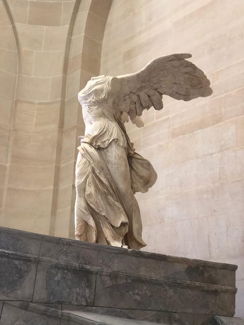 Paris Louvre : Private Treasure Hunt for Families or groups - Key takeaways before you go