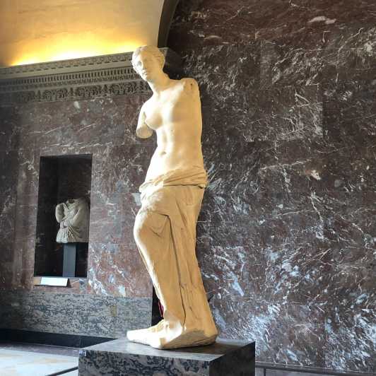Paris Louvre : Private Treasure Hunt for Families or groups - Paris Louvre Treasure Hunt for Families, what it really feels like