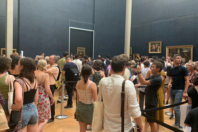 Paris Louvre Small Group Tour with Pre-Reserved Tickets - Who this Louvre small-group tour suits best