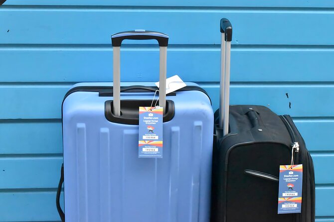 Paris: Luggage Storage close to Louvre Museum - Provider, Booking Pattern, and Who This Fits Best