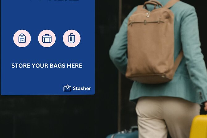 Paris: Luggage Storage close to Louvre Museum - FAQ