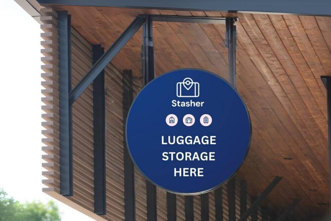 Paris Luggage Storage in Gare du Nord Station - Key highlights you’ll feel right away