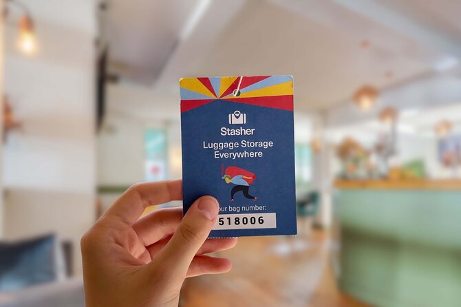 Paris Luggage Storage in Gare du Nord Station - Why Gare du Nord storage is smart for first-timers and train days