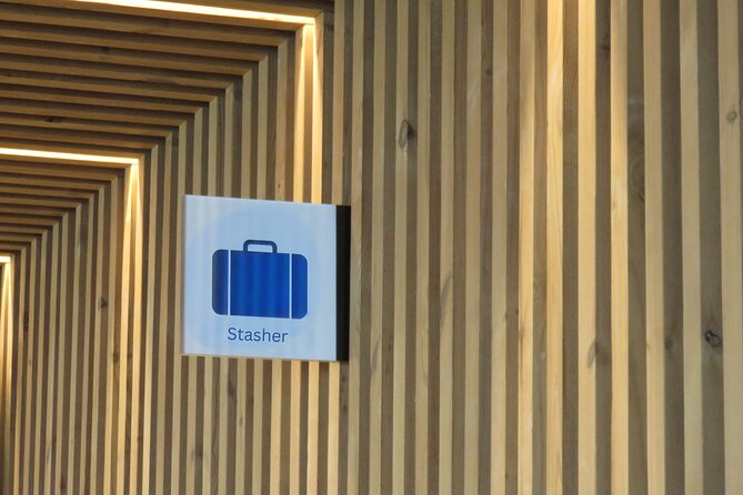 Paris Luggage Storage in Gare du Nord Station - Hours that actually work: 12:00 AM to 11:30 PM