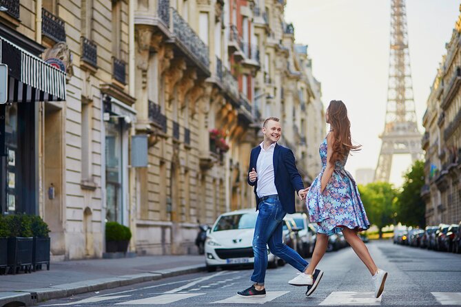Paris Luxury Private Professional Photoshoot at the Eiffel Tower - Key highlights worth your attention
