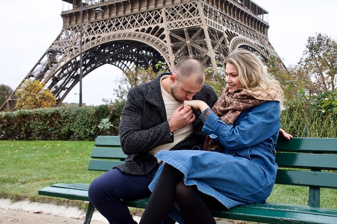 Paris Luxury Private Professional Photoshoot at the Eiffel Tower - Price and what you really get for $65.90