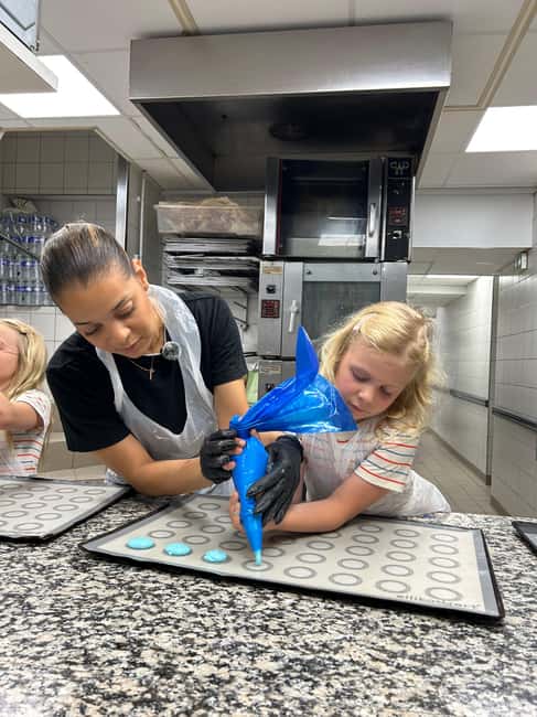 Paris: Macaron Baking Class - Key highlights you can plan around