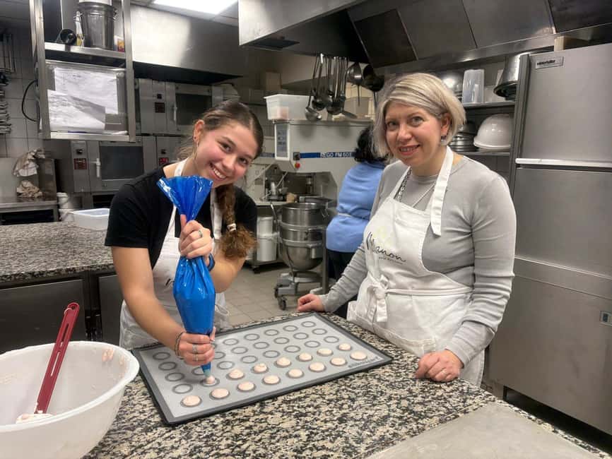 Paris: Macaron Baking Class - Price and value: is $117 per person worth it?