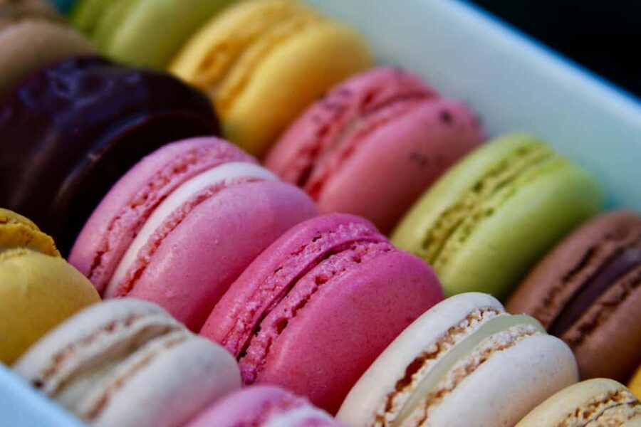 Paris: Macaron Baking Class - FAQ