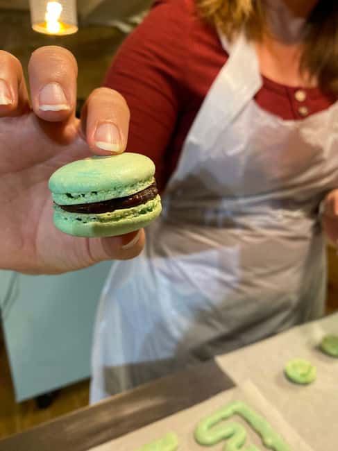 Paris: Macaron Baking Class for Families and Kids - Key highlights to know before you go