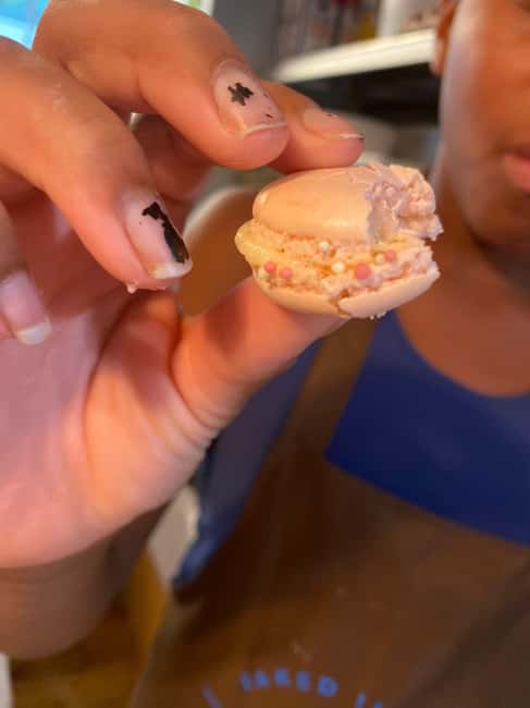 Paris: Macaron Baking Class for Families and Kids - Practical tips to make the class smoother for parents and kids