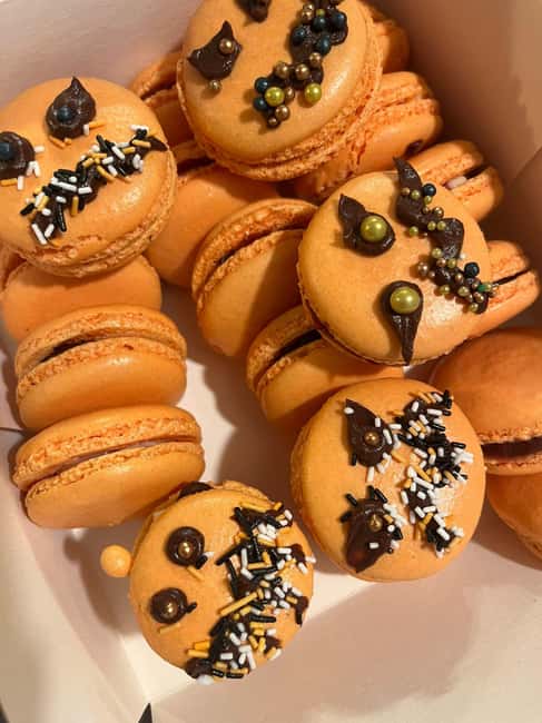 Paris: Macaron Baking Class for Families and Kids - What this Paris macaron baking class really feels like