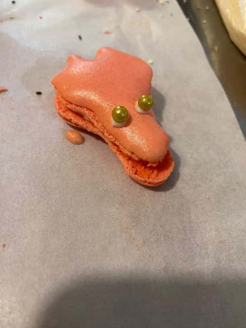 Paris: Macaron Baking Class for Families and Kids - Family logistics that matter: kids under 5, adult tickets, and watching rules