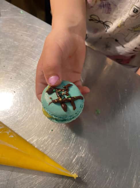 Paris: Macaron Baking Class for Families and Kids - What you take home, and how to avoid a disappointing second attempt