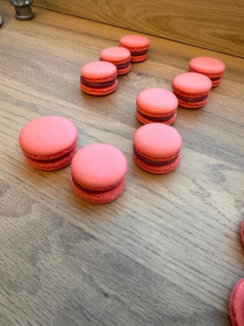 Paris: Macaron Baking Class in Central Paris - Fillings, Flavor Choices, and Getting the Balance Right