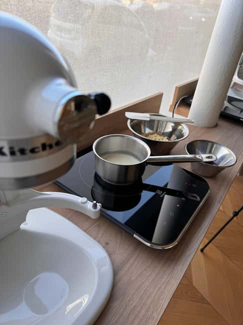 Paris: Macaron Baking Class in Central Paris - Tasting What You Made: The Moment It Clicks
