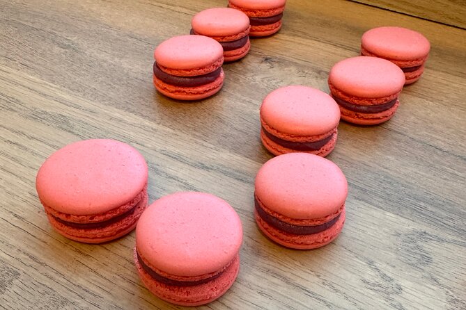Paris Macaron baking class with a Chef Patissier - Key Points at a Glance