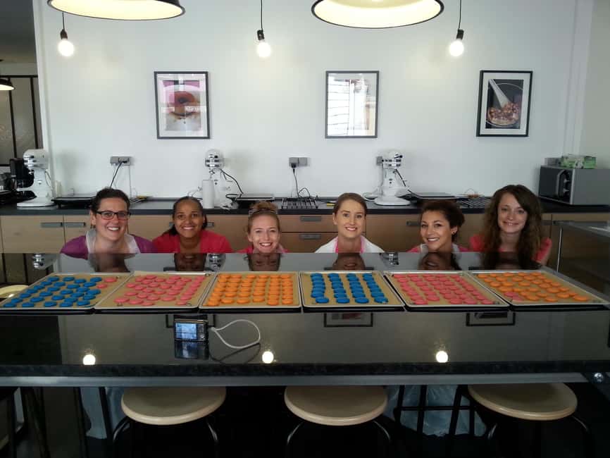 Paris: Macaron, Croissant or Pastry Class with a French Chef - Key things that make this Paris pastry class worth your time