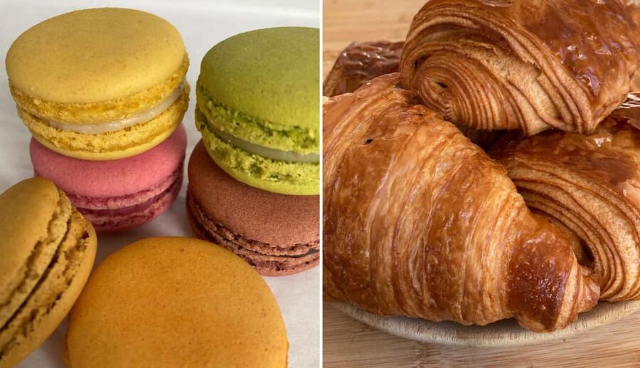 Paris: Macaron, Croissant or Pastry Class with a French Chef - French Pastry in English, Right by Sacré-Cœur (SoPi location and vibe)