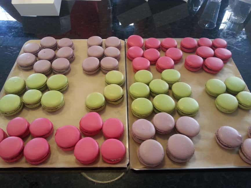 Paris: Macaron, Croissant or Pastry Class with a French Chef - Macaron class in Paris: the Italian meringue technique focus