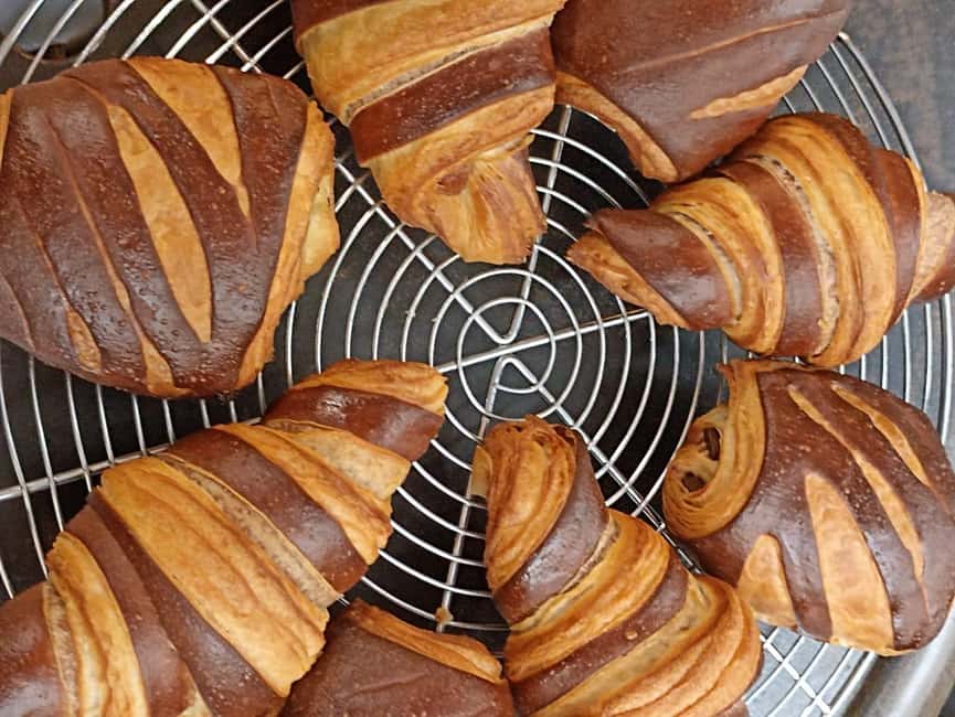 Paris: Macaron, Croissant or Pastry Class with a French Chef - Croissant making in Paris: light layers, crispy edges, real timing
