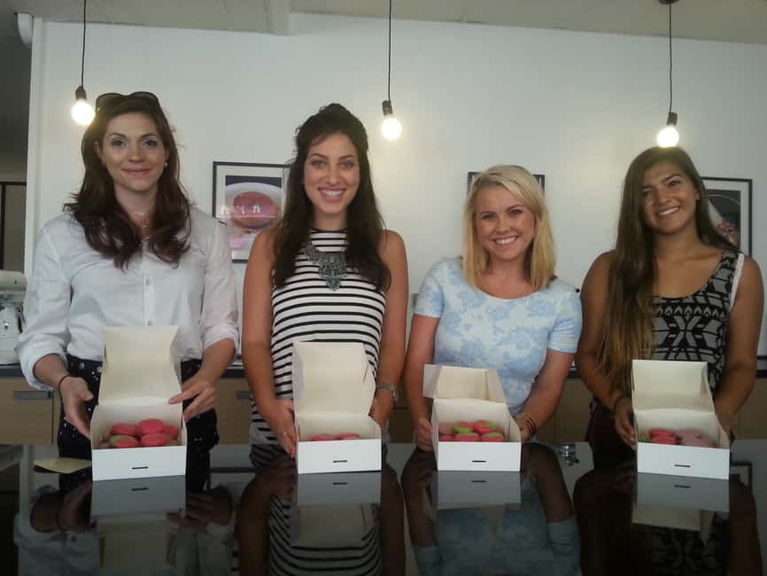 Paris: Macaron, Croissant or Pastry Class with a French Chef - Before you go: practical tips that make the class easier