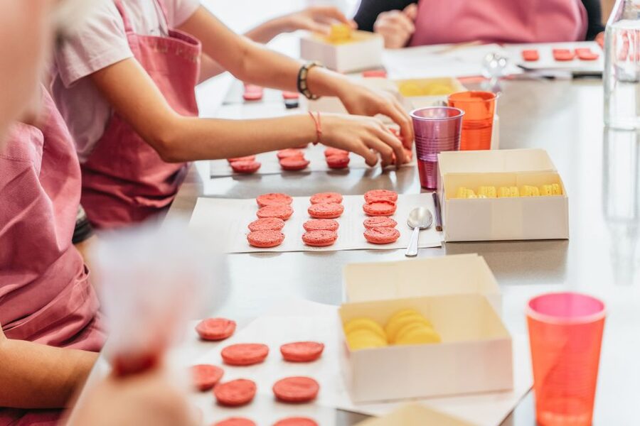 Paris: Macarons Cooking Class with Pâtisserie Chef Noémie - Key Highlights at Chef Noémie’s Macaron Atelier