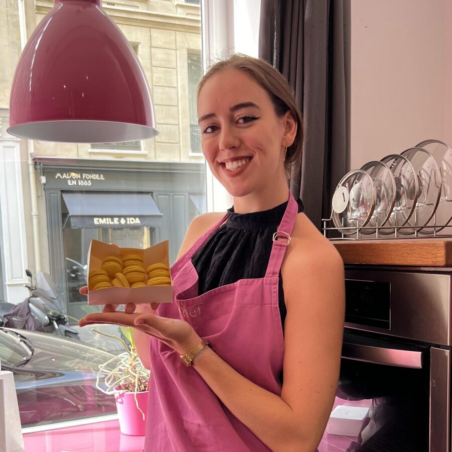 Paris: Macarons Cooking Class with Pâtisserie Chef Noémie - Macarons with Chef Noémie in a Small Atelier, Right on Rue Nollet