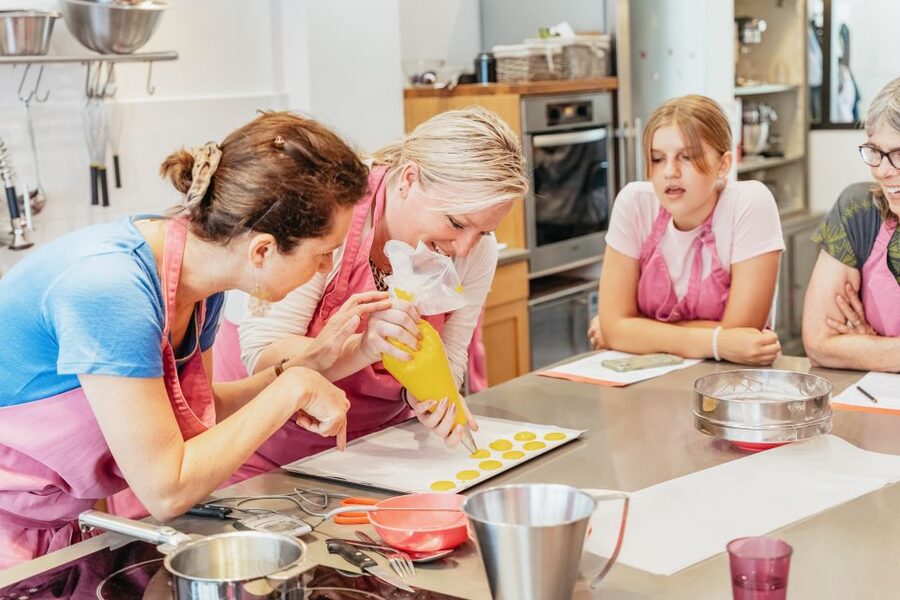 Paris: Macarons Cooking Class with Pâtisserie Chef Noémie - The Real Skill: Hands-On Steps That Translate to Your Kitchen