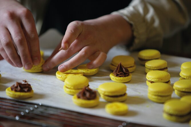 Paris Macarons Small-Group Baking Class with a Chef - Quick Take: The Macaron Class in 5 Highlights