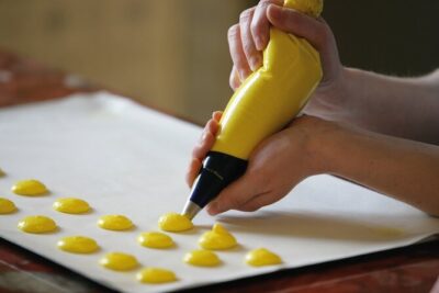 Paris Macarons Small-Group Baking Class with a Chef