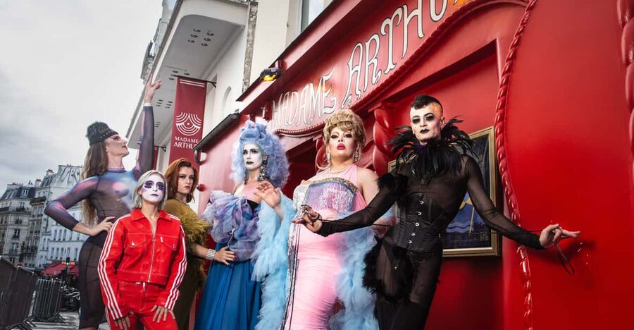 Paris: Madame Arthur Cabaret Show Ticket - Key things that make this ticket worth your time